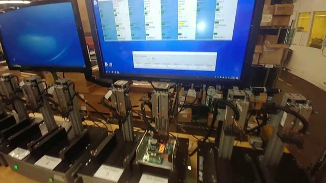 Hydrolevel Tour! Assembling And Testing A VXT-120 смотреть онлайн