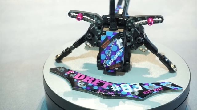Wrap Up Next -- VX Dock Steering with Custom Decals / Wrap смотреть онлайн