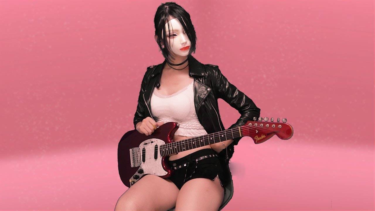 APT Guitar nacoco смотреть онлайн