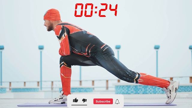 Best Secret Exercises For Boost Testosterone - Pelvic Floor смотреть онлайн