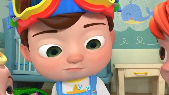 НОВАЯ СЕРИЯ _Нужно Делиться _ Детские песенки _ Мультики для детей смотреть онлайн