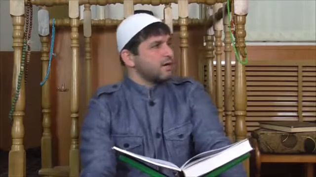 Урок 35 - Хадис 10 - Цикл лекций о Пророке ﷺ - Мухаммад Батчаев смотреть онлайн
