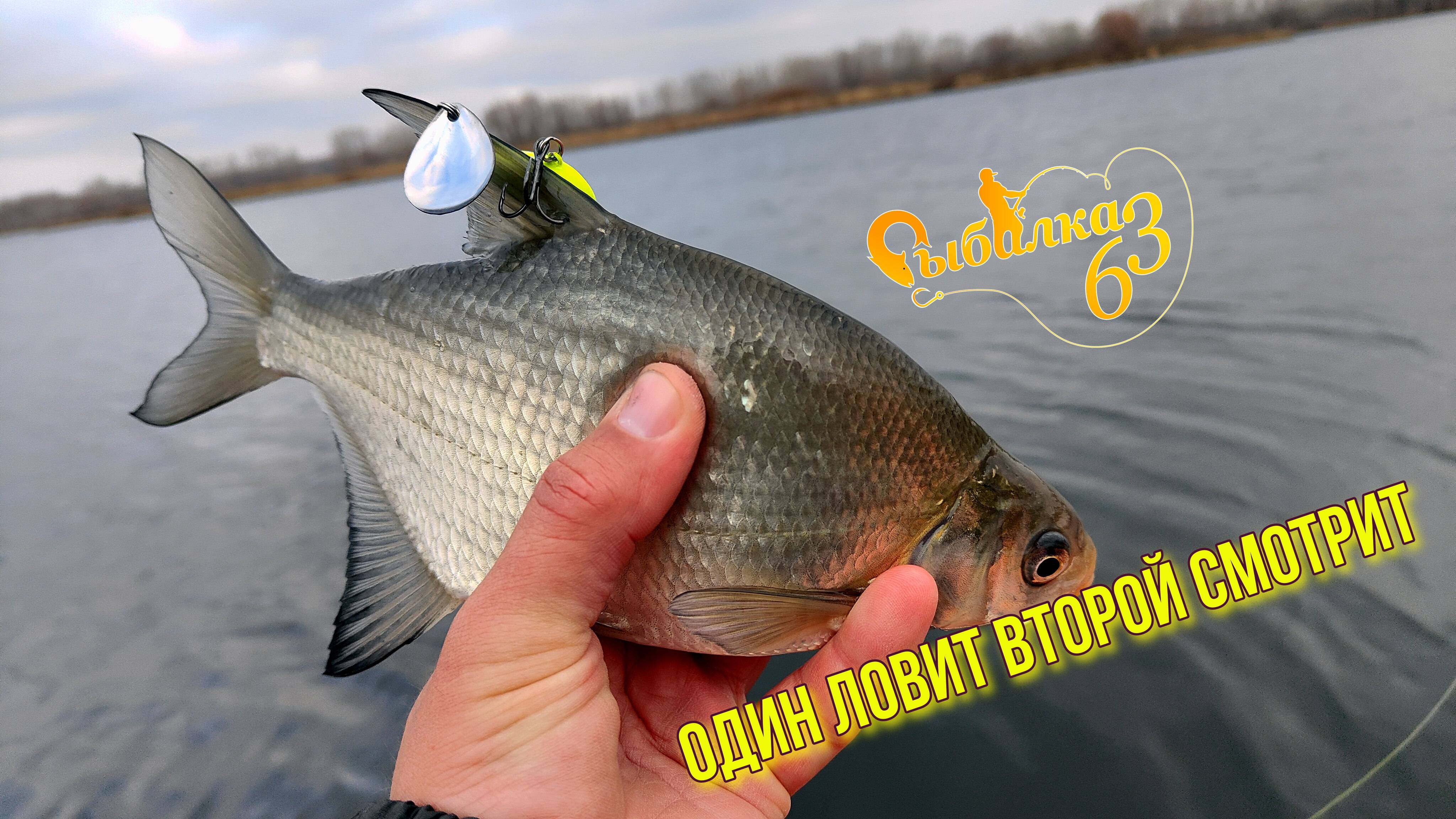 ДВОЕ В ЛОДКЕ, ОДИН ЛОВИТ ВТОРОЙ СМОТРИТ. ЛОВЛЯ ЩУКИ ОСЕНЬЮ НА ВОБЛЕРА смотреть онлайн