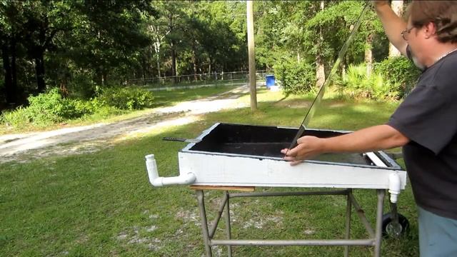 Repairing Solar Water Distiller смотреть онлайн