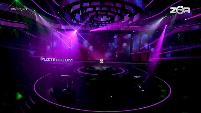 Bolalar - Kel Yashaylik (Borya Yunusov) (Live On The Artist Show)