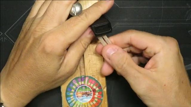 4 NUCLEOS Para Tus Pulseras Paracord - Paracord Bracelet - Diy Paracord - Paracord Crafts - Keychain