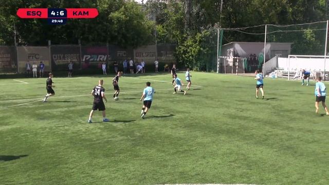 AFL23. Italy. Serie D. Day 7. Estre Squadra - Kampus Miami смотреть онлайн