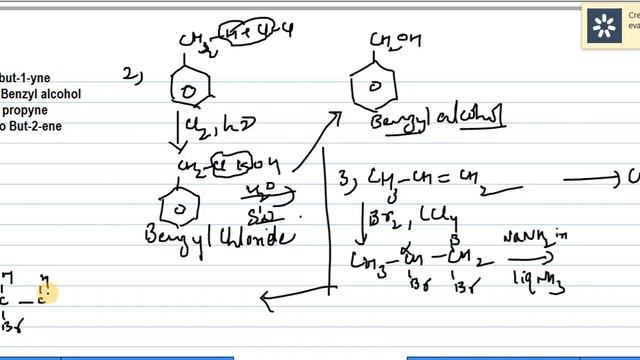 SOME TYPICAL NCERT PROBLEMS ON HALOALKANES AND ARENES смотреть онлайн