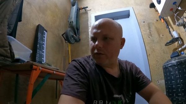 Распаковка триммера садового электрического ET-1600P электрокоса. Отзыв