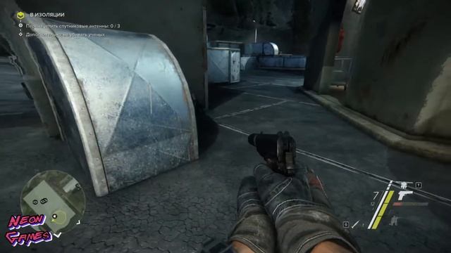 SNIPER GHOST WARRIOR Часть 3/Прохождение Sniper Ghost Warrior 3 /Neon Games смотреть онлайн