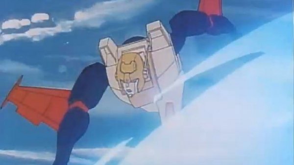 18 Серия Transformers Masterforce rus Brodyaga Shestizaryadnik