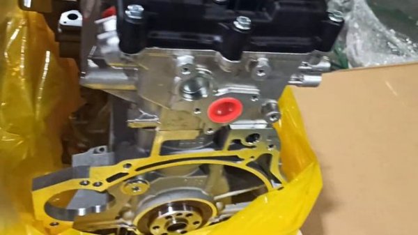 НОВЫЙ ДВИГАТЕЛЬ G4FC ОТ КОМПАНИИ DYNAMIC DRIVE