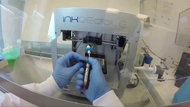 3-D Printed Cartilage Could Help Patients Recover смотреть онлайн
