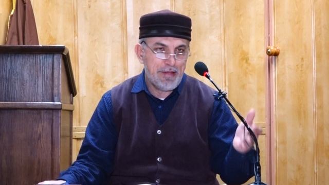 Цикл уроков "Тариху ат-ТашригI" урок-7 (на авар). Алигаджи Сайгидгусейнов. смотреть онлайн