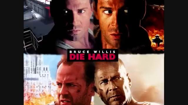 Die Hard 2 Die Harder (Score) CD2 - General Esperanza смотреть онлайн