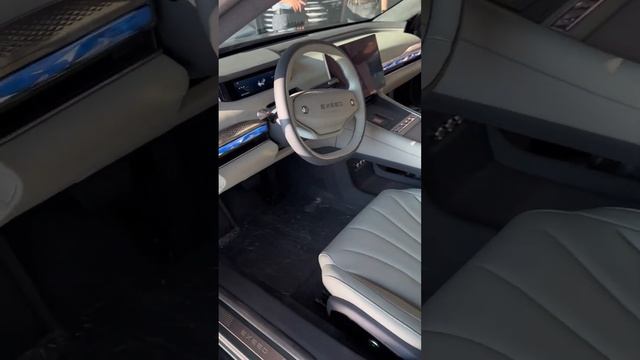 Готовы к еще одному бренду? Exeed Exlantix - взял бы себе такой электрокар? смотреть онлайн