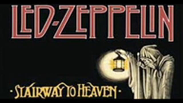 Led Zeppelin - Starway To Heaven смотреть онлайн