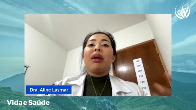 VIDA E SAÚDE - Hipertensão Arterial (pressão alta) com a Dra. Aline Lasmar смотреть онлайн