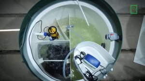 Автономная канализация Vodanoff  обзор