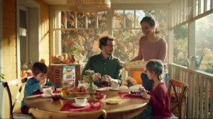 Реклама Печенье Любятово - Вкус в нашем сердце