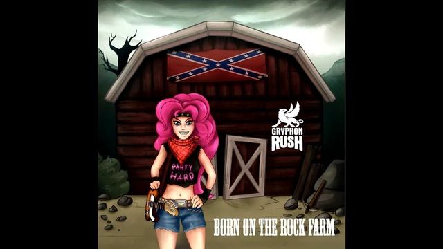 Gryphon Rush — Born on the Rock Farm смотреть онлайн