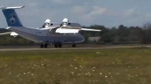 Ан-72 Ан-74 и игры с аэродинамикой