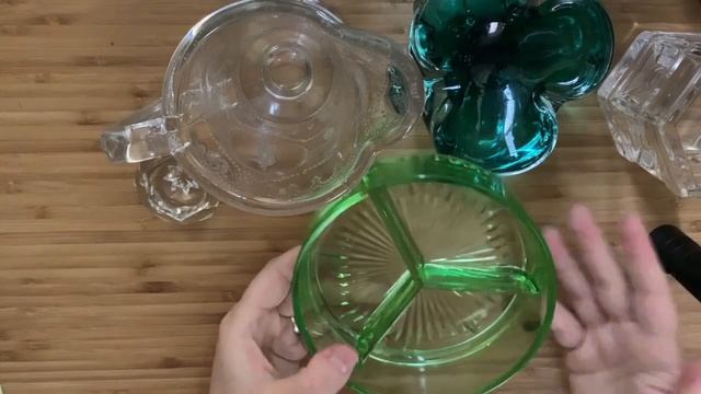 How fluorescence is used to help identify vintage glass смотреть онлайн