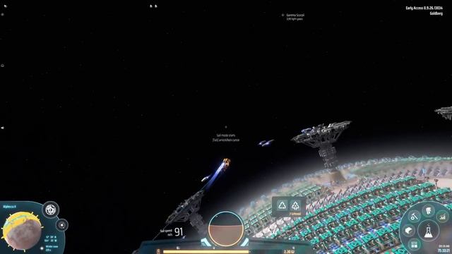 Dyson Sphere Program #36 - Грандиозный проект сферы смотреть онлайн