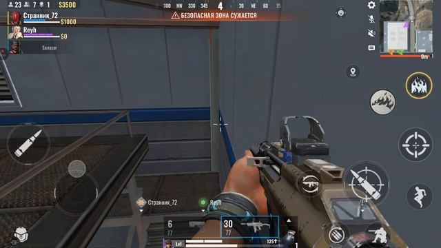 Blood Strike (Обновление) СЕЗОН 8 прохождение (android) #16