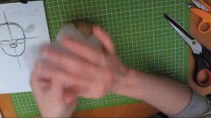 мордашка для Ивашки (капрон)