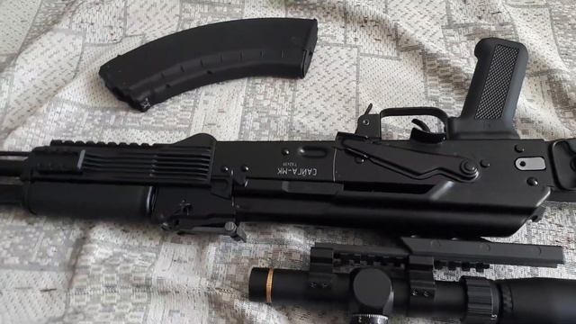 Сайга МК 030. смотреть онлайн