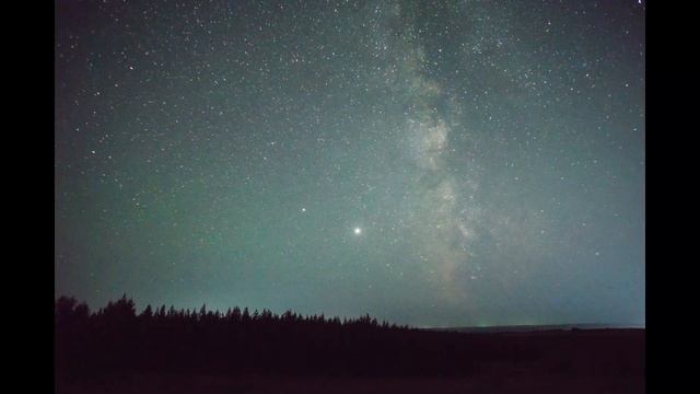 Milky way Timelapse 4k (Млечный путь) смотреть онлайн