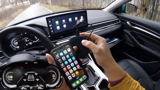 Взял Geely Emgrand - высокая экономичность, классический автомат, цепь и никакого турбо! смотреть онлайн