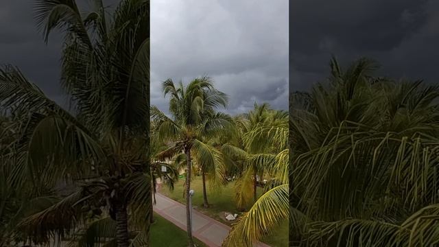 Tempestade Tropical - Grand Memories Varadero (Julho 2022) смотреть онлайн