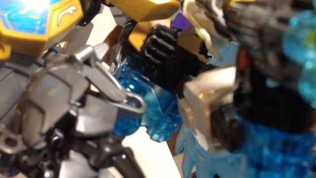Bioformers:защитник льда смотреть онлайн
