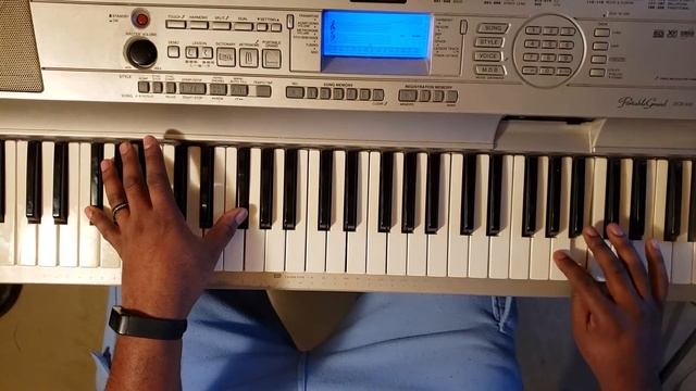 WU TANG CLAN - C.R.E.A.M (CASH RULES EVERYTHING AROUND ME ) PIANO TUTORIAL B MINOR смотреть онлайн