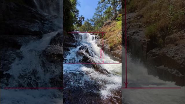 Шок! Температура воды внизу водопада всегда выше температуры сверху?? #физика #егэ #огэ смотреть онлайн