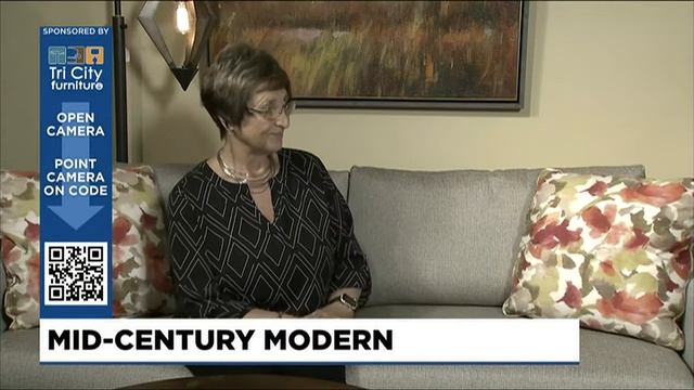 Design Time: Mid-century modern смотреть онлайн