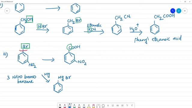 Write chemical reactions to affect the following transformations: Example 12.5(i) Butan-1-ol смотреть онлайн