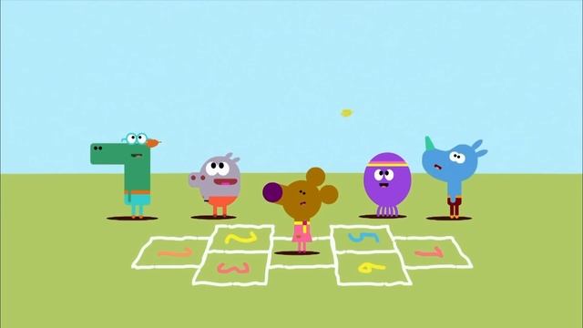 È tempo di primavera | Hey Duggee Italiano смотреть онлайн