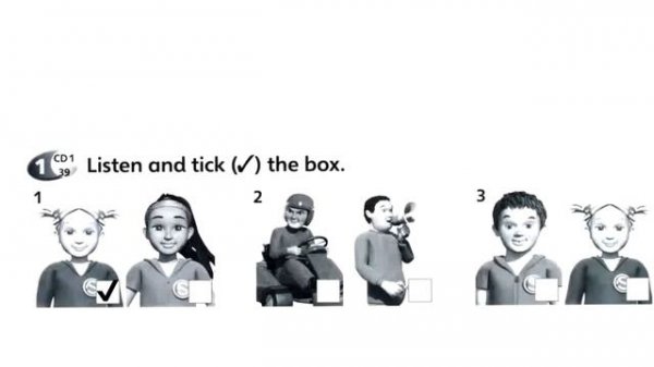 Supermind 1 Workbook Page 26 CD 1 Audio 39