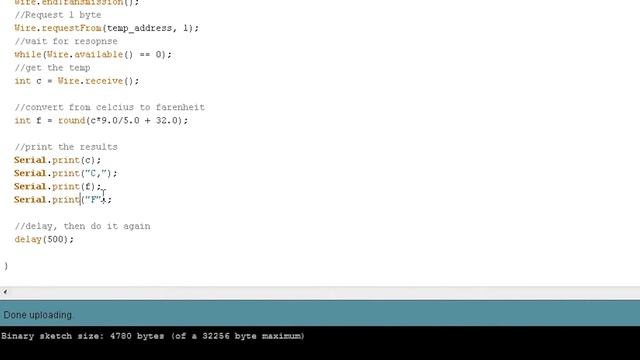 Tutorial 07 for Arduino: I2C Communication and Processing. смотреть онлайн