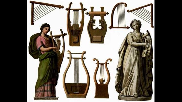 МУЗЫКА: древние инструменты. Урок для детей смотреть онлайн