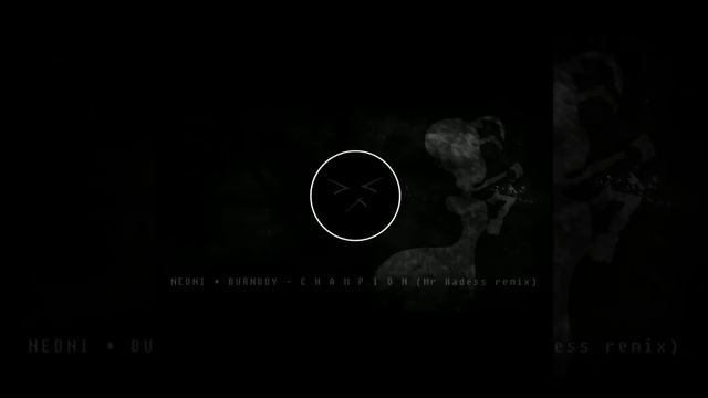 NEONI & Burnboy - Champion (Mr Hadess Remix)
