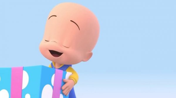 Bolas coloridas com Cuquin 🔴🔵🟣 Desenhos animados para bebês