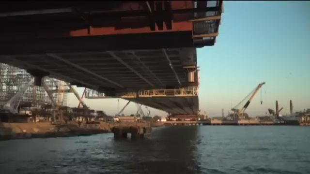 Арка .Мост в Крым смотреть онлайн