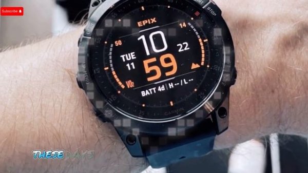 Garmin Fenix 8 Pro - Features, Specific, Release Date & Price!