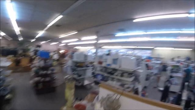 Amerika'da İkinci El Eşya Dükkanlarını Geziyoruz! - Amerika Vlog #20 смотреть онлайн