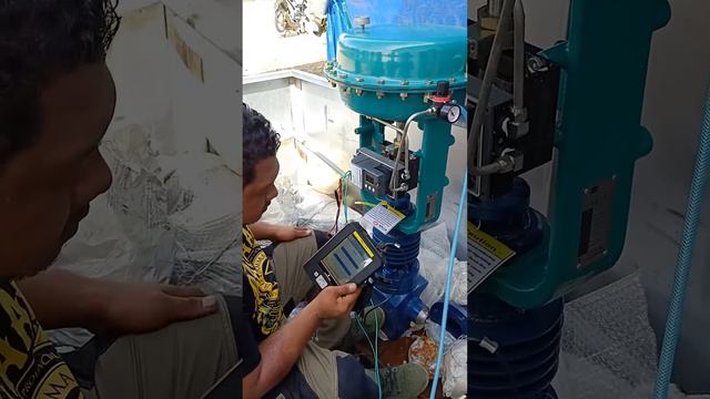 Siemens Control Valve смотреть онлайн