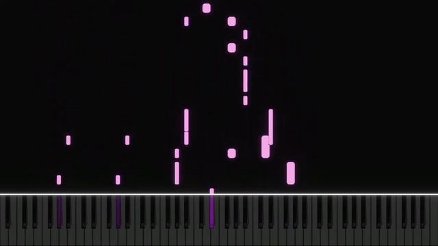 Iayze - purple potion (piano instrumental by GM2100) смотреть онлайн
